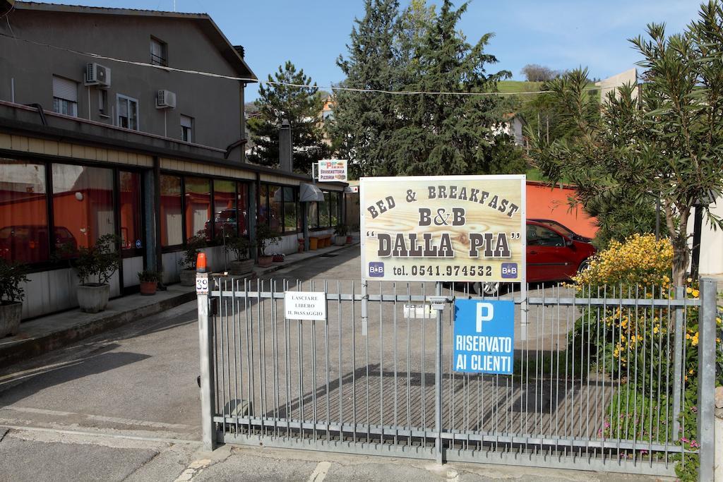 达拉皮阿酒店 Santa Maria del Piano 外观 照片