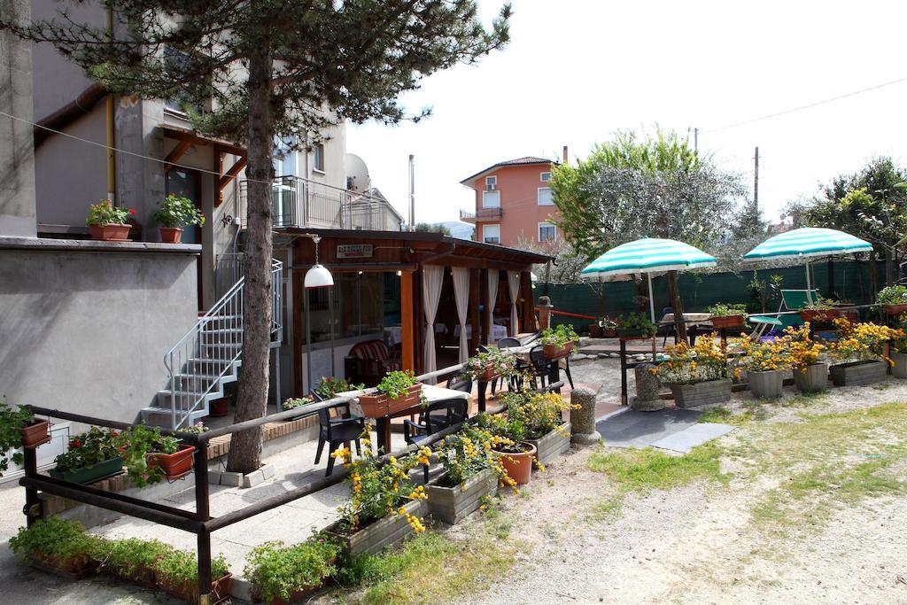 达拉皮阿酒店 Santa Maria del Piano 外观 照片