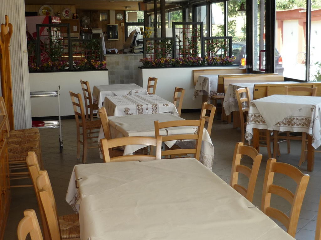 达拉皮阿酒店 Santa Maria del Piano 外观 照片