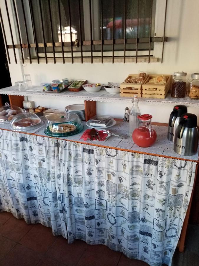 达拉皮阿酒店 Santa Maria del Piano 外观 照片