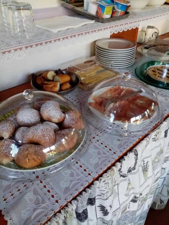 达拉皮阿酒店 Santa Maria del Piano 外观 照片